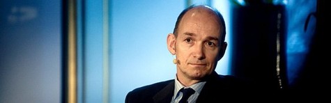 Jens Moberg til politikerne: Tro p� eventyret