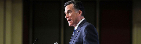 Rigmanden Romney vinder i Maine