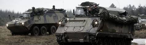 Forsvaret brugte 400 mio. uden at vide det