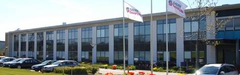 Danfoss sender Sauer-Danfoss til vejrs i USA