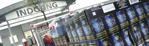 Finanslov f�r gr�nsehandel til at eksplodere