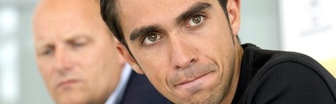 Medie: Contador f�r to �rs karant�ne