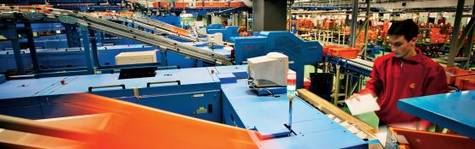 Staten scorer milliarder p� nyt postudsalg