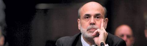 Bernanke under pres i USA