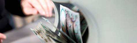 St�rk betalingsbalance sikrer kronen
