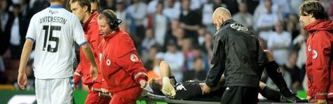 Danmarks to fodboldgiganter i kn�