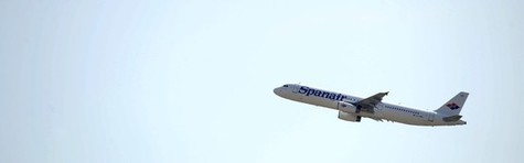 Spanair giver op - SAS nedskriver 1,4 mia. kr.