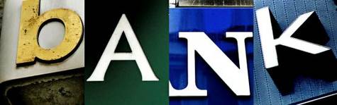 Danske banker l�ner mindre ud til virksomheder