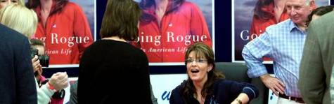 Sarah Palin bag 