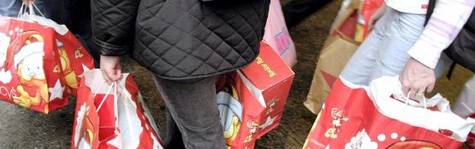 �konomer: Detailsalget slet ikke s� ringe