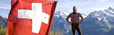 Schweizerfranc forts�tter himmelflugt