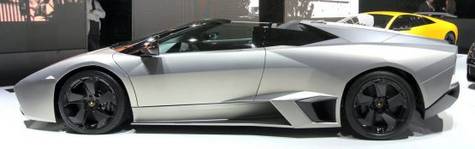 Lamborghinis salg sl�r bremsen i