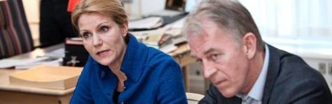 S og SF: Udskyd lettelsen af topskatten