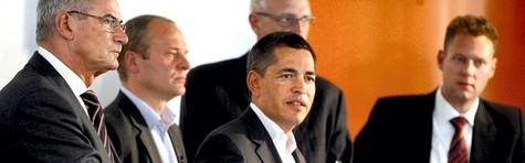 Plummer-krejl kan ramme bestyrelsen