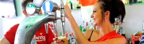 Oprydders afl�ser fundet til Carlsberg i England