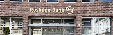 Roskilde Bank bl�der - pressem�de kl. 10
