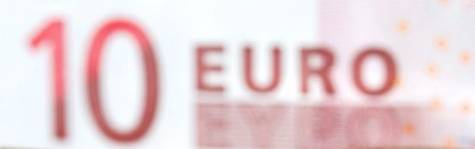 Euro i svageste niveau siden maj