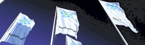 Topdanmark genindf�rer afgift mod kundeflugt