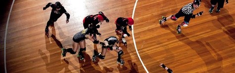 Fakta: Roller derby