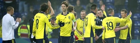Br�ndby skilles fra sponsor gennem otte �r