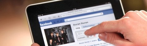 Astronomisk guldregn over Facebook
