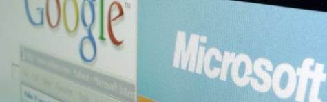 Yahoo-drop presser Microsoft