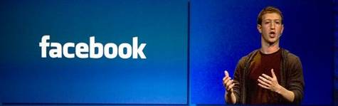 Facebooks v�rdi barberet af russisk handel