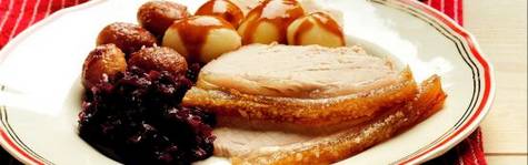 S�dan br�nder du julefrokosten af