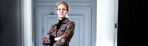 Helle Thorning mister sin f�rerposition