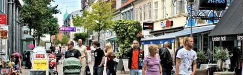 Danskerne har mest travlt med at kvitte arbejdet