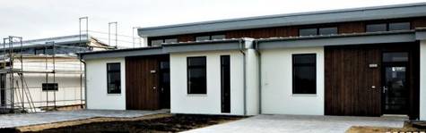Umuligt at s�lge nybyggede huse