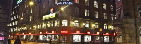 JP/Politiken f�r solidt overskud i krisetid