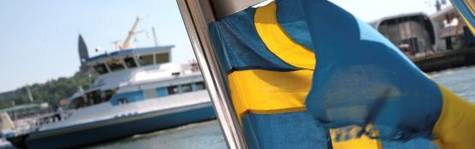 Sverige halverer renten