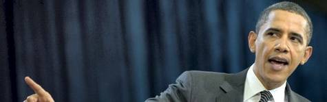 Obama pr�senterer nyt k�mpe budgetunderskud