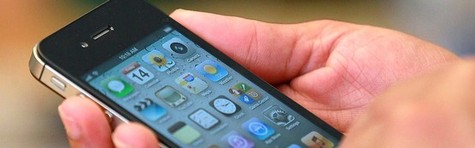 Kulden kan �del�gge din smartphone
