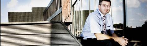 Nationalbanken s�tter Roskilde Bank til salg