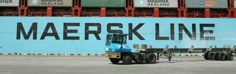 M�rsk nedjusterer efter Danske Bank-regnskab