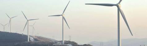 Tysk opkomling spurter fra Vestas