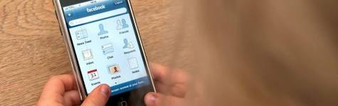 Spionprogram h�rger Facebook