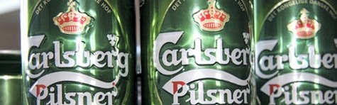 Carlsberg dansede p� randen af katastrofe