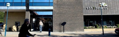 Oprydning og nye tab i EBH