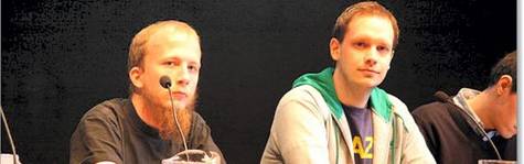 Piraterne til hackere: Hold op med at hj�lpe os
