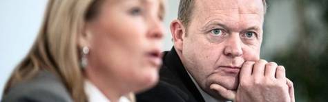 L�kke strammer finanserne i 2011