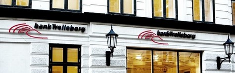 Aktion�rer vinder bank Trelleborg-strid