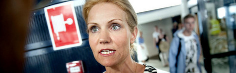 V�lgernes dom: Thorning er v�rst