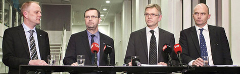 Topchefer: Godt nyt for fremtidens jobv�kst