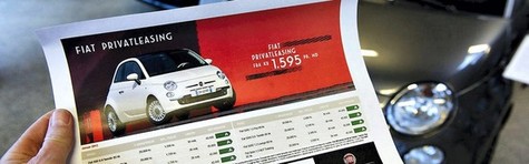 Skatteminister: Afgiften skal v�re ens for alle biler