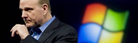 Ballmer igen interesseret i Yahoo
