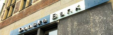 Danske Bank-aktien kender kun en vej: Opad