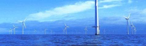 Huge investment in North Sea wind power planned